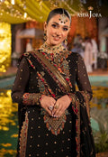 Asim Jofa | Dastaan Collection 24 | AJDA - 02 - Pakistani Clothes - Hoorain Designer Wear