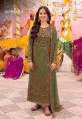 Asim Jofa | Dastaan Collection 24 | AJDA - 09 - Pakistani Clothes - Hoorain Designer Wear