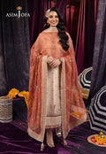 Asim Jofa | Dastaan Collection 24 | AJDA - 13 - Pakistani Clothes - Hoorain Designer Wear