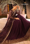 Asim Jofa | Dastaan Collection 24 | AJDA - 24 - Pakistani Clothes - Hoorain Designer Wear