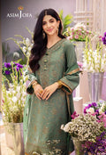 Asim Jofa | Dhanak Rang Collection | AJCF - 15 - Pakistani Clothes - Hoorain Designer Wear