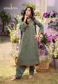 Asim Jofa | Dhanak Rang Collection | AJCF - 15 - Pakistani Clothes - Hoorain Designer Wear