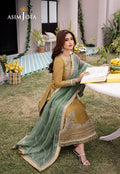 Asim Jofa | Dhanak Rang Collection | AJCF - 16 - Pakistani Clothes - Hoorain Designer Wear