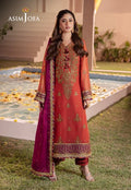 Asim Jofa | Dhanak Rang Collection | AJCF - 24 - Pakistani Clothes - Hoorain Designer Wear