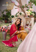 Asim Jofa | Dhanak Rang Collection | AJCF - 25 - Pakistani Clothes - Hoorain Designer Wear