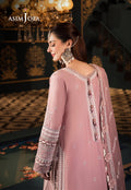 Asim Jofa | Fasana e Ishq Eid Luxury Lawn | AJFI - 02 - Pakistani Clothes - Hoorain Designer Wear