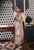 Asim Jofa | Fasana e Ishq Eid Luxury Lawn | AJFI - 13 - Pakistani Clothes - Hoorain Designer Wear