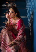 Asim Jofa | Fasana e Ishq Eid Luxury Lawn | AJFI - 18 - Pakistani Clothes - Hoorain Designer Wear