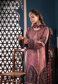 Asim Jofa | Fasana e Ishq Eid Luxury Lawn | AJFI - 22 - Pakistani Clothes - Hoorain Designer Wear