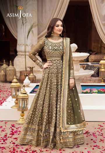 Asim Jofa | Chikankari Eid’24 | AJCE-08 - Pakistani Clothes for women, in United Kingdom and United States