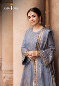 Asim Jofa | Chikankari Eid’24 | AJCE-12 - Pakistani Clothes for women, in United Kingdom and United States