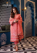 Asim Jofa | Fasana e Ishq Eid Luxury Lawn | AJFI-07 - Pakistani Clothes for women, in United Kingdom and United States