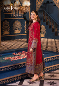 Asim Jofa | Fasana e Ishq Eid Luxury Lawn | AJFI-27 - Pakistani Clothes for women, in United Kingdom and United States