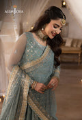 Asim Jofa | Shehnai Festive Collection | AJSH-14 - Pakistani Clothes for women, in United Kingdom and United States