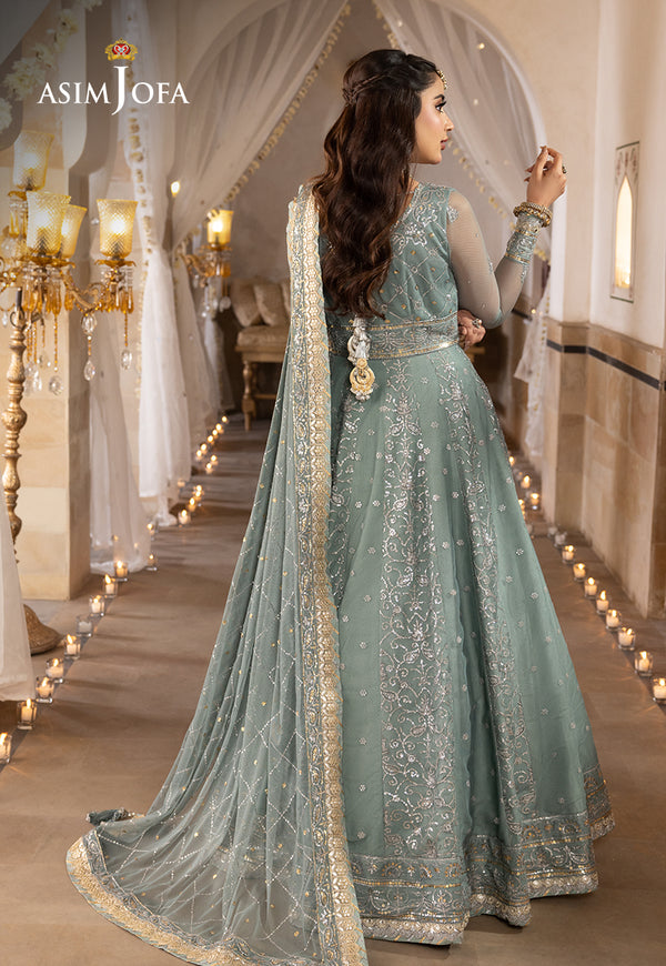 Asim Jofa | Shehnai Festive Collection | AJSH-14 - Pakistani Clothes for women, in United Kingdom and United States