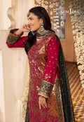 Asim Jofa | Shehnai Festive Collection | AJSH-19 - Pakistani Clothes for women, in United Kingdom and United States