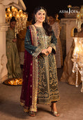 Asim Jofa | Shehnai Festive Collection | AJSH-20 - Pakistani Clothes for women, in United Kingdom and United States