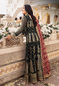 Asim Jofa | Shehnai Festive Collection | AJSH-11 - Pakistani Clothes for women, in United Kingdom and United States