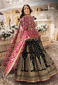 Asim Jofa | Shehnai Festive Collection | AJSH-11 - Pakistani Clothes for women, in United Kingdom and United States