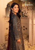 Asim Jofa | Shehnai Festive Collection | AJSH-07 - Pakistani Clothes for women, in United Kingdom and United States