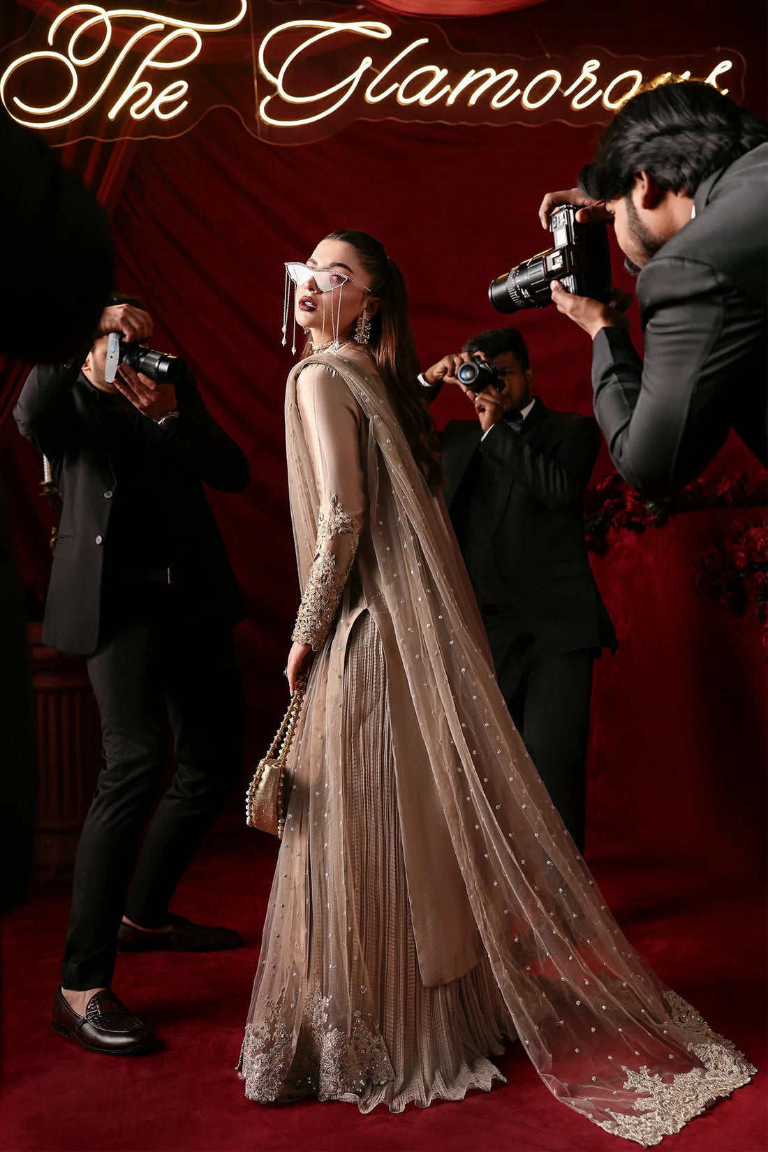 Musferah Saad | The Glamorous | Athena