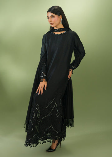 Jeem | Celestial Luxe Formals |AURA BLACK