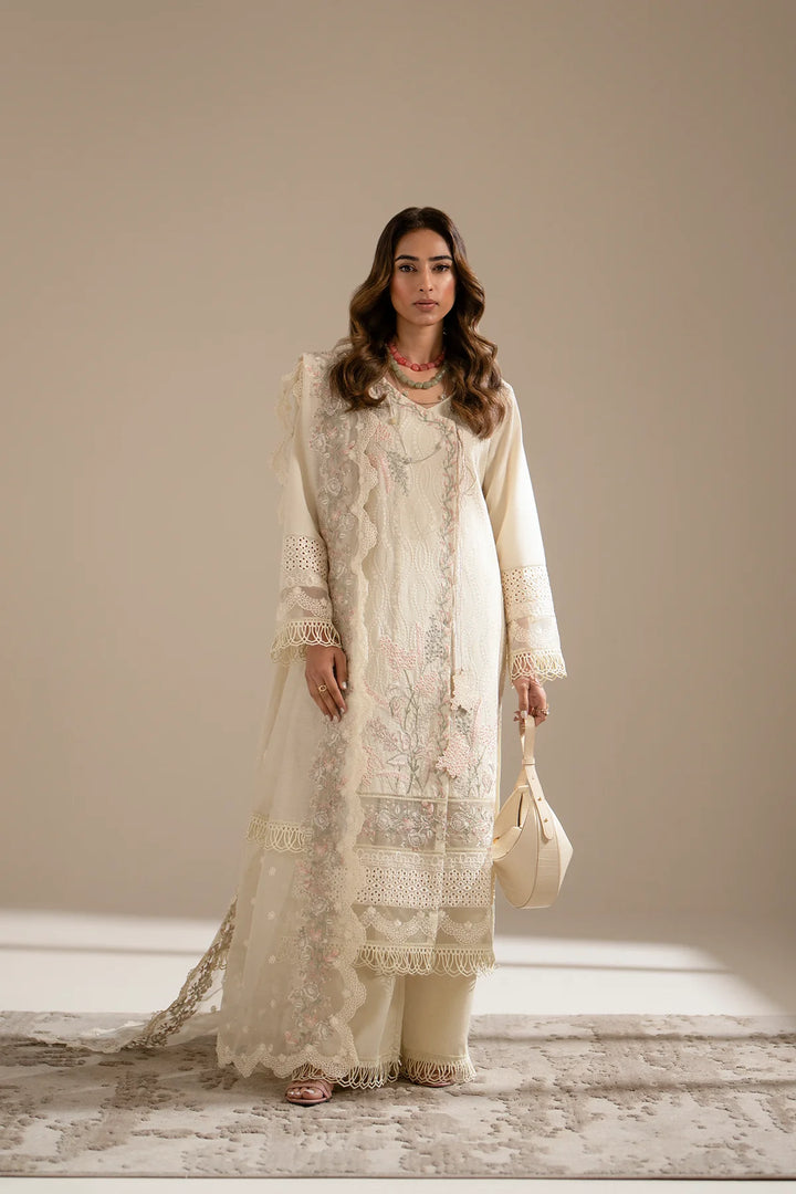 Azzal | Aghaaz Luxury Lawn | Mashl - Pakistani Clothes for women, in United Kingdom and United States