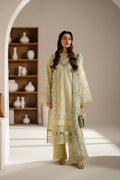 Azzal | Aghaaz Luxury Lawn | Jehaan - Pakistani Clothes for women, in United Kingdom and United States