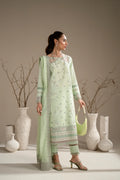 Azzal | Aghaaz Luxury Lawn | Mehak - Pakistani Clothes for women, in United Kingdom and United States