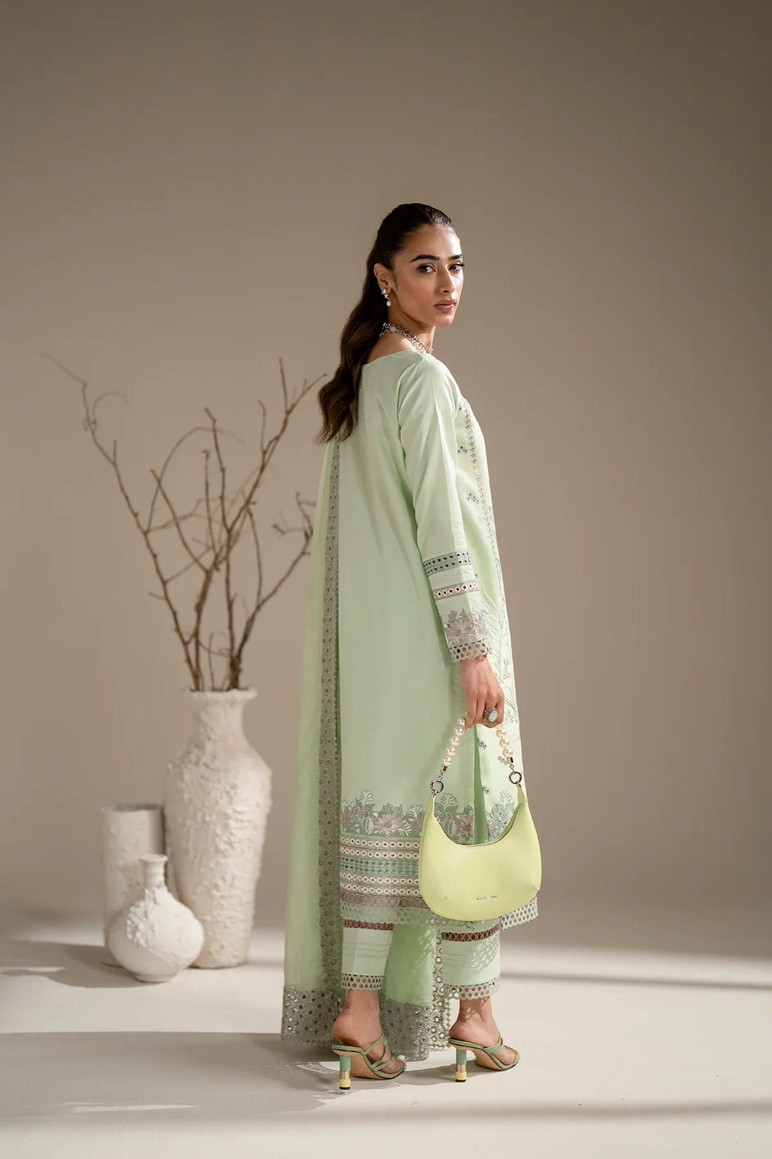 Azzal | Aghaaz Luxury Lawn | Mehak - Pakistani Clothes for women, in United Kingdom and United States