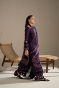 Azzal | Aghaaz Luxury Lawn | Aroma - Pakistani Clothes for women, in United Kingdom and United States