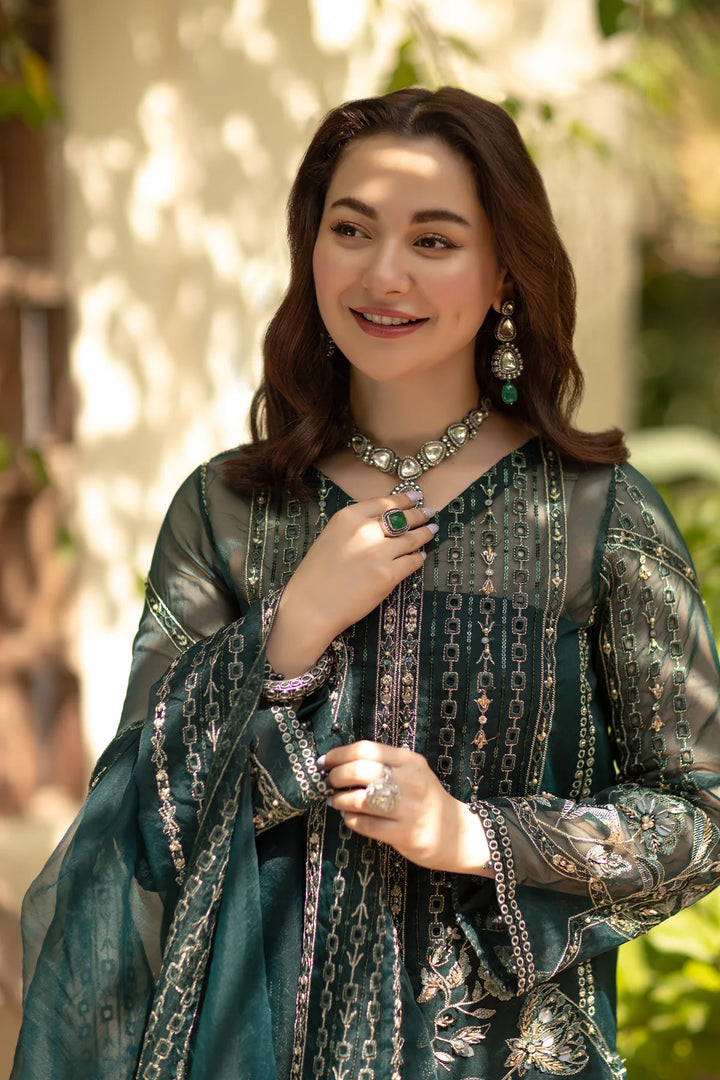 Azzal | Noor Wedding Formals | Eira - Hoorain Designer Wear - Pakistani Ladies Branded Stitched Clothes in United Kingdom, United states, CA and Australia