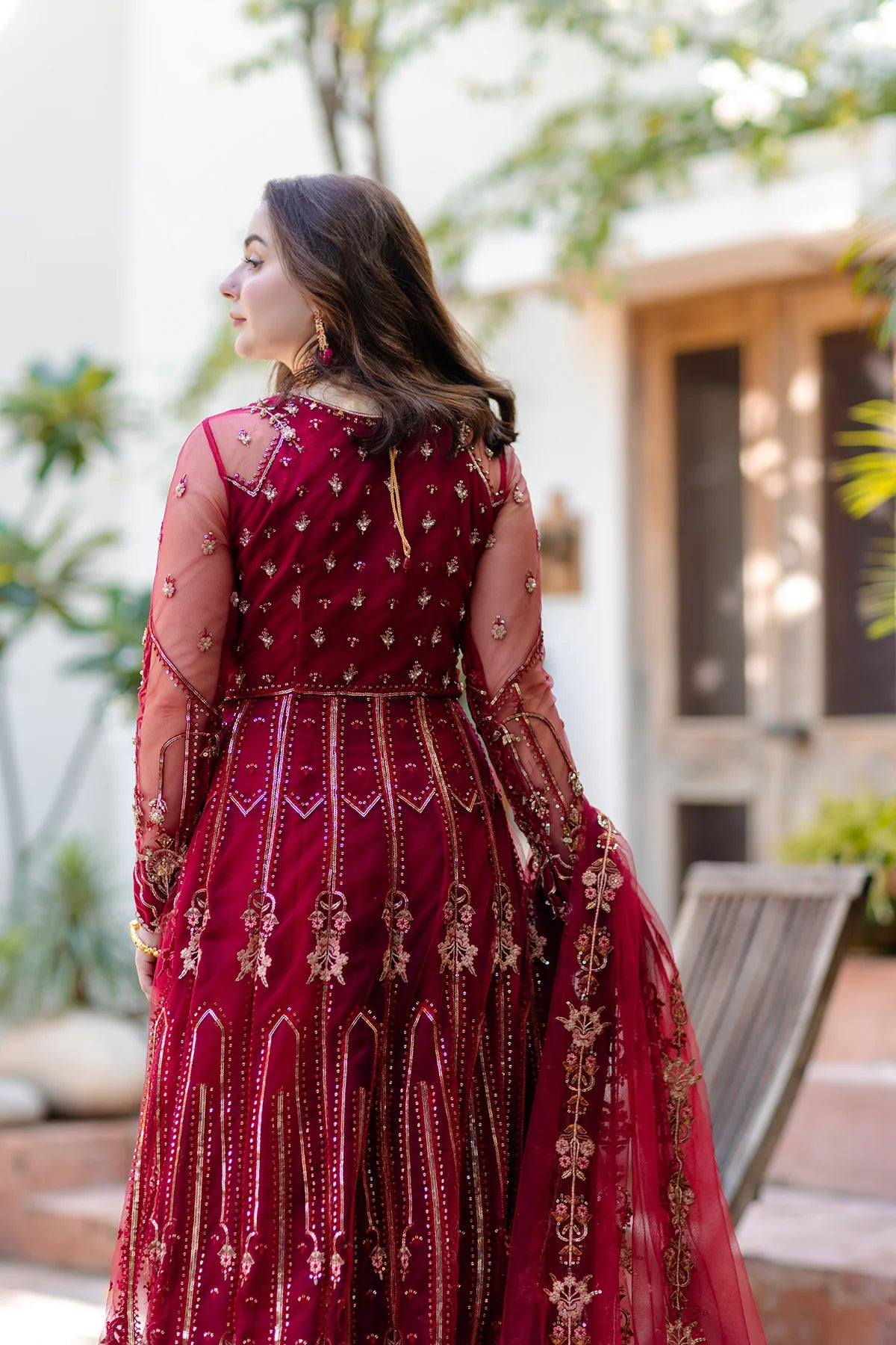 Azzal | Noor Wedding Formals | Gulaab - Pakistani Clothes for women, in United Kingdom and United States