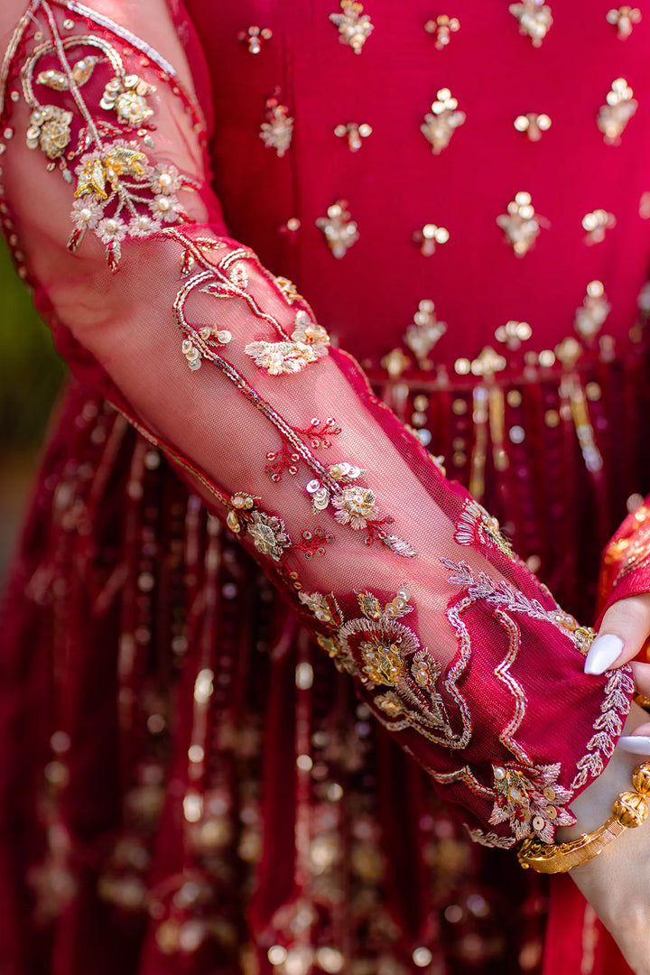 Azzal | Noor Wedding Formals | Gulaab - Hoorain Designer Wear - Pakistani Ladies Branded Stitched Clothes in United Kingdom, United states, CA and Australia