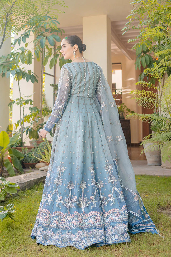 Azzal | Noor Wedding Formals | Mishaal - Hoorain Designer Wear - Pakistani Ladies Branded Stitched Clothes in United Kingdom, United states, CA and Australia