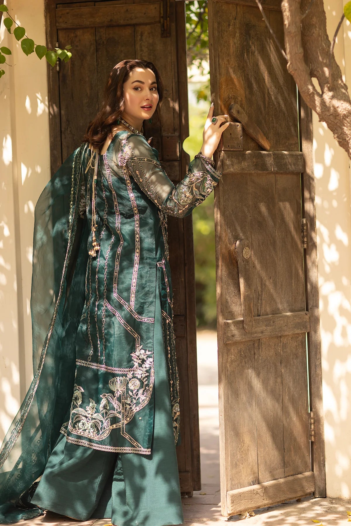 Azzal | Noor Wedding Formals | Eira - Pakistani Clothes for women, in United Kingdom and United States