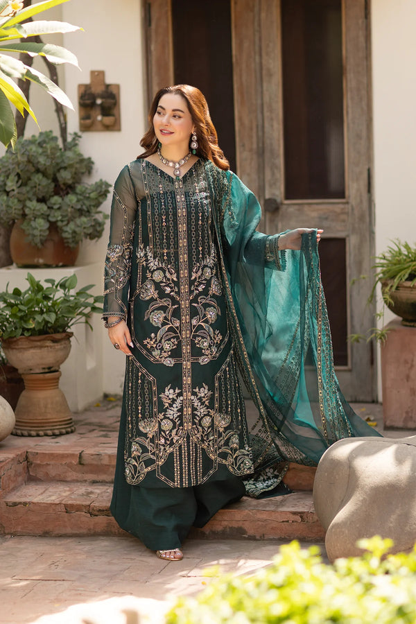 Azzal | Noor Wedding Formals | Eira - Hoorain Designer Wear - Pakistani Ladies Branded Stitched Clothes in United Kingdom, United states, CA and Australia