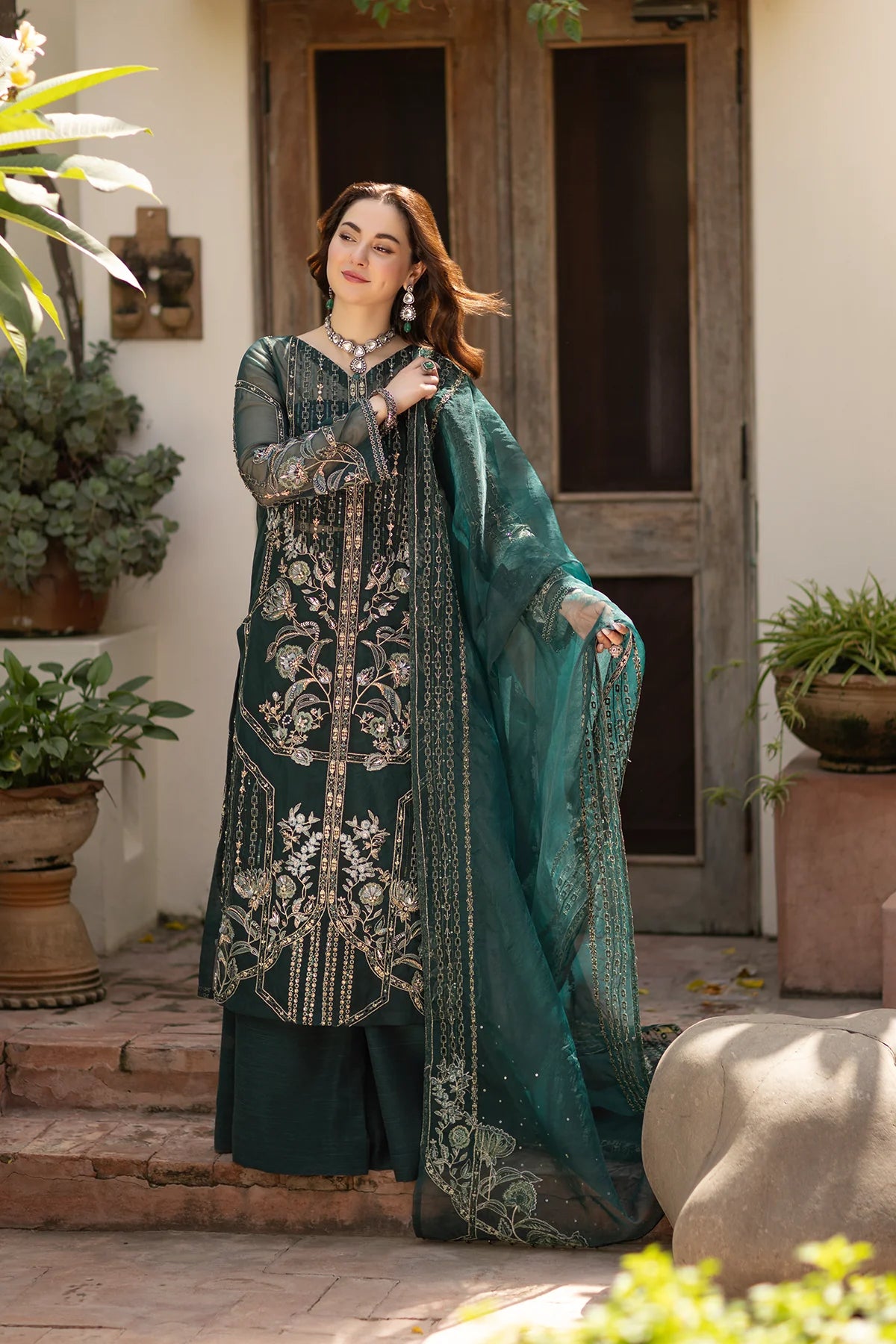 Azzal | Noor Wedding Formals | Eira - Pakistani Clothes for women, in United Kingdom and United States