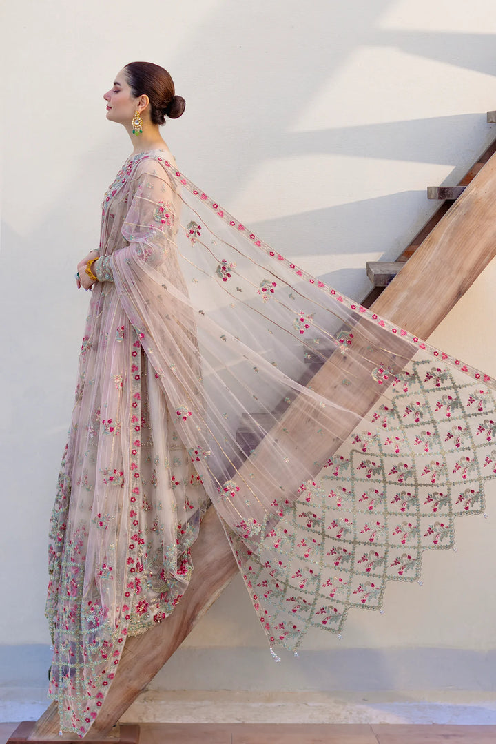 Azzal | Noor Wedding Formals | Amira - Hoorain Designer Wear - Pakistani Ladies Branded Stitched Clothes in United Kingdom, United states, CA and Australia