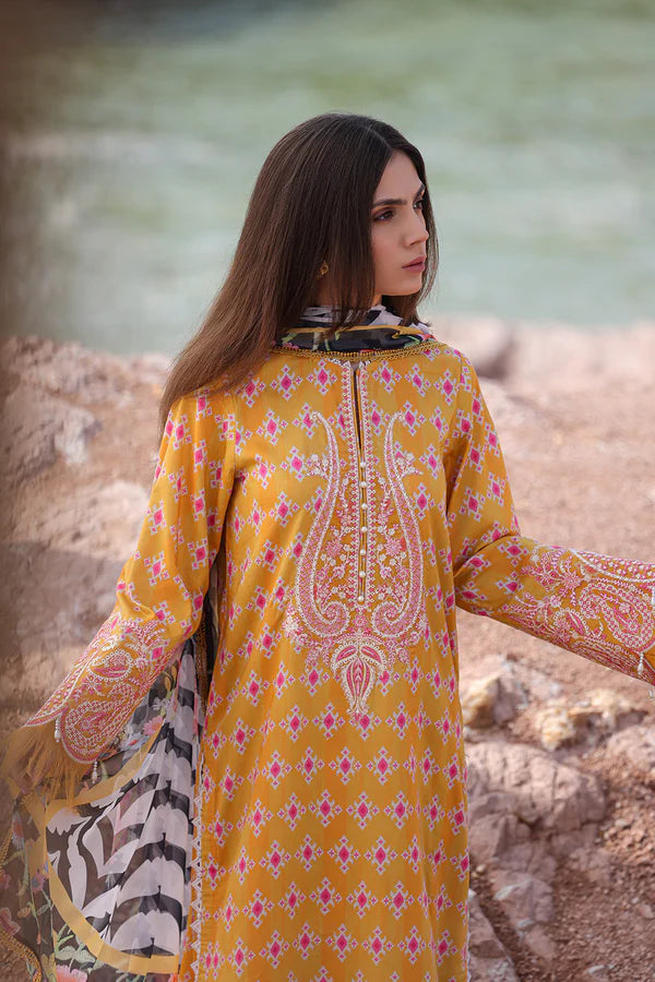 Ayzel | Tropicana Lawn 24 | MELINE - Pakistani Clothes for women, in United Kingdom and United States