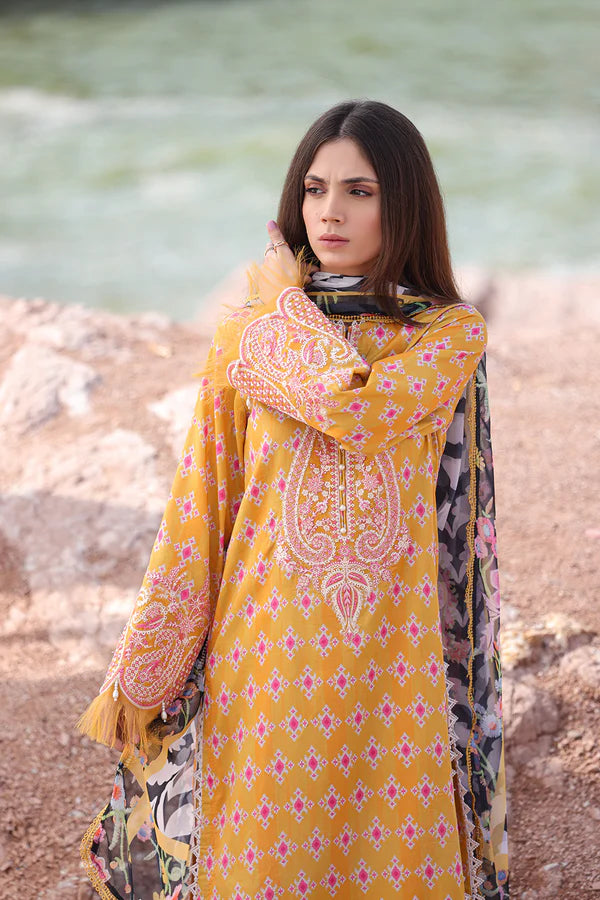 Ayzel | Tropicana Lawn 24 | MELINE - Pakistani Clothes for women, in United Kingdom and United States