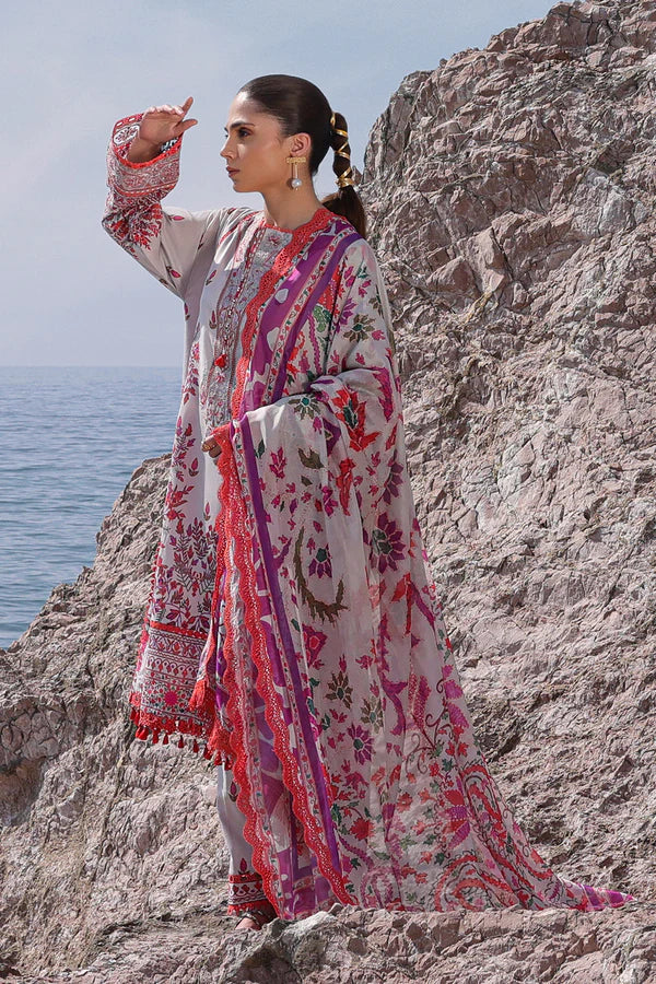 Ayzel | Tropicana Lawn 24 | Alenia - Hoorain Designer Wear - Pakistani Designer Clothes for women, in United Kingdom, United states, CA and Australia