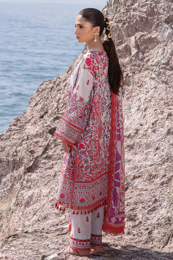 Ayzel | Tropicana Lawn 24 | Alenia - Hoorain Designer Wear - Pakistani Designer Clothes for women, in United Kingdom, United states, CA and Australia