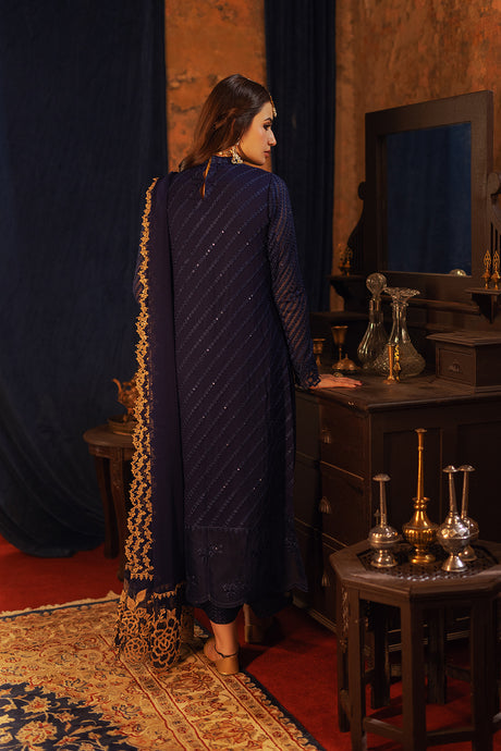 Azure | Ensembles Embroidered Formals | Aqua Serene - Pakistani Clothes for women, in United Kingdom and United States