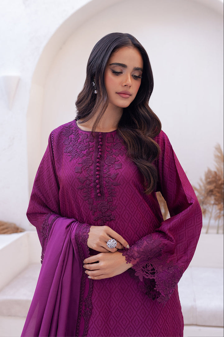 Azure | Ensembles Embroidered Formals | Berry Burst - Hoorain Designer Wear - Pakistani Ladies Branded Stitched Clothes in United Kingdom, United states, CA and Australia