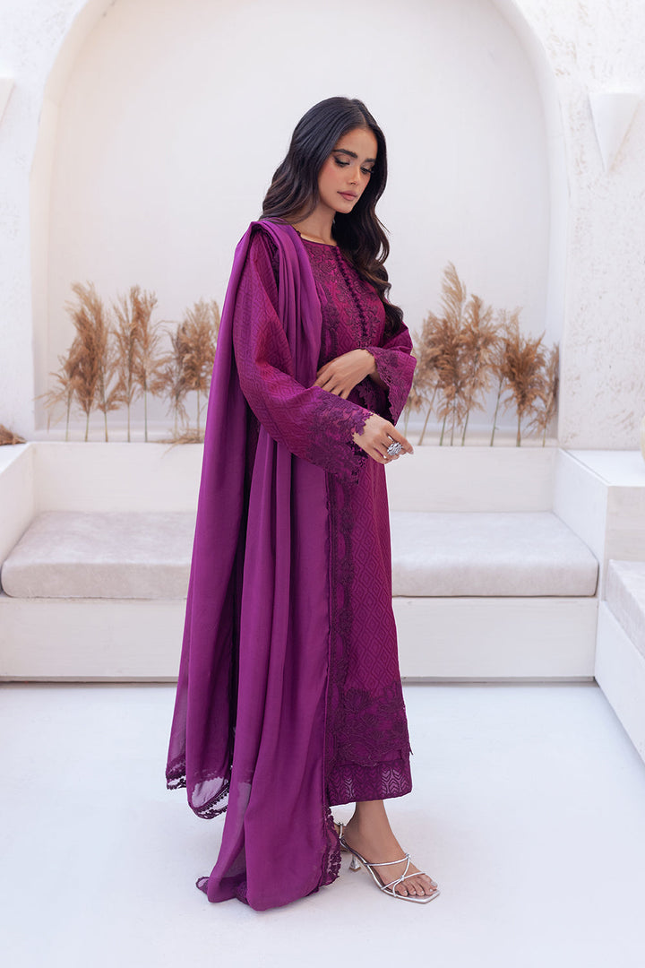 Azure | Ensembles Embroidered Formals | Berry Burst - Hoorain Designer Wear - Pakistani Ladies Branded Stitched Clothes in United Kingdom, United states, CA and Australia