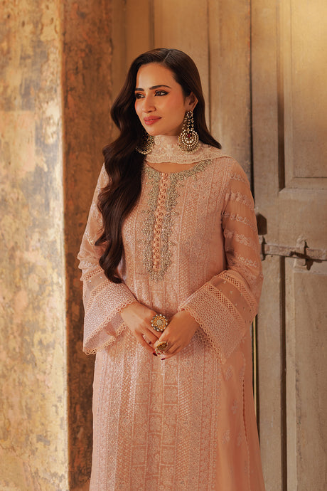 Azure | Ensembles Embroidered Formals | Coral Haze - Pakistani Clothes for women, in United Kingdom and United States