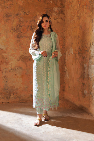 Azure | Ensembles Embroidered Formals | Floral Fern - Pakistani Clothes for women, in United Kingdom and United States