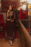 Azure | Ensembles Embroidered Formals | Amber Aura - Pakistani Clothes for women, in United Kingdom and United States