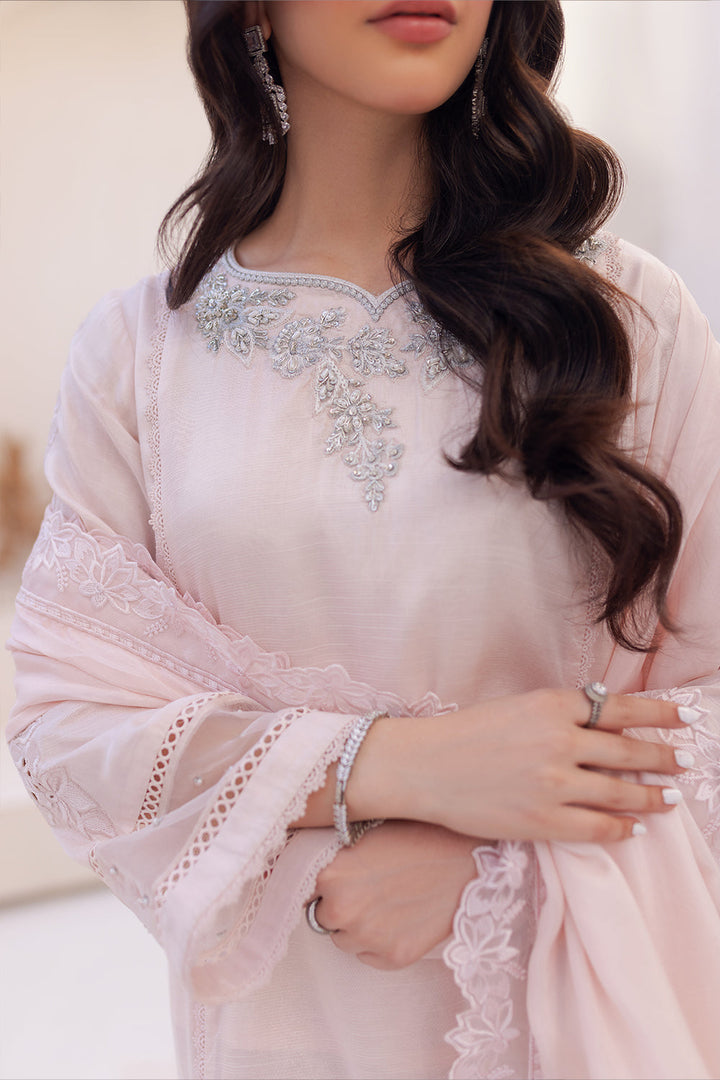 Azure | Ensembles Embroidered Formals | Morganite Magic - Pakistani Clothes for women, in United Kingdom and United States